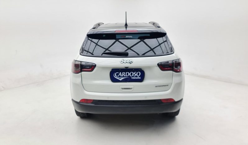 
								JEEP COMPASS cheio									