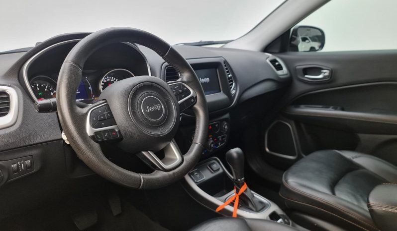 
								JEEP COMPASS cheio									