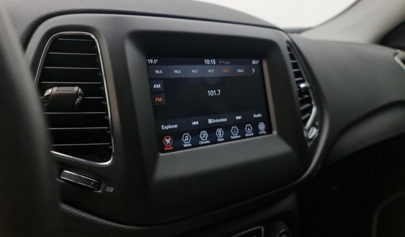 
								JEEP COMPASS cheio									