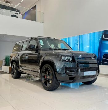 Land Rover Defender Alphaville