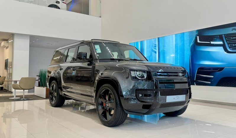 Land Rover Defender Alphaville