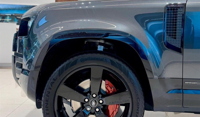 
								LAND ROVER DEFENDER cheio									