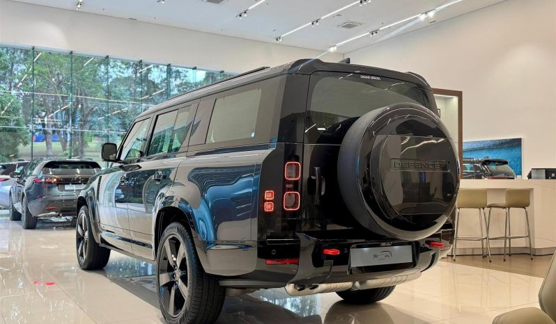 
								LAND ROVER DEFENDER cheio									