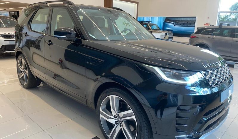 Land Rover Discovery Alphaville