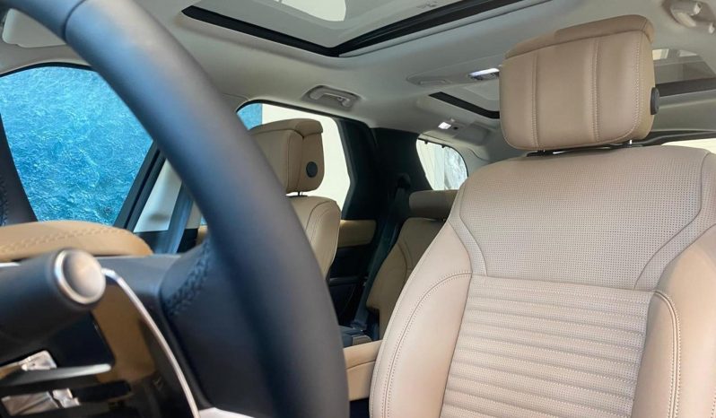 
								LAND ROVER DISCOVERY cheio									