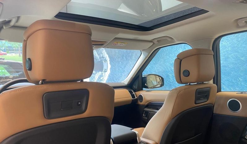 
								LAND ROVER DISCOVERY cheio									