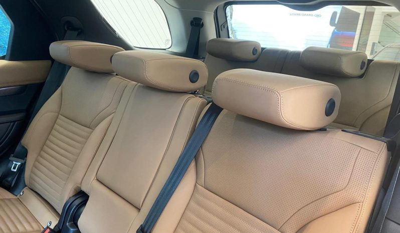 
								LAND ROVER DISCOVERY cheio									