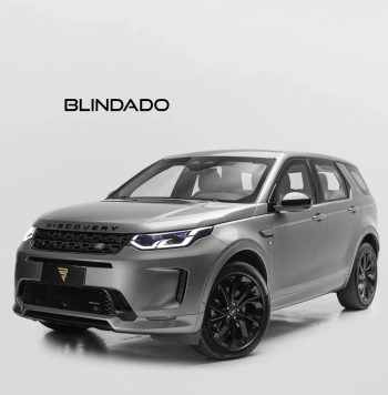 Land Rover Discovery Alphaville