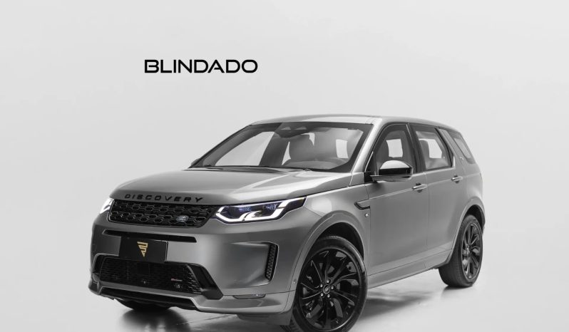 Land Rover Discovery Alphaville