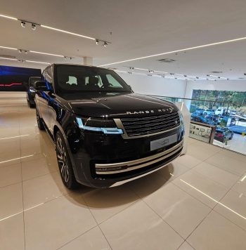 Range Rover Alphaville