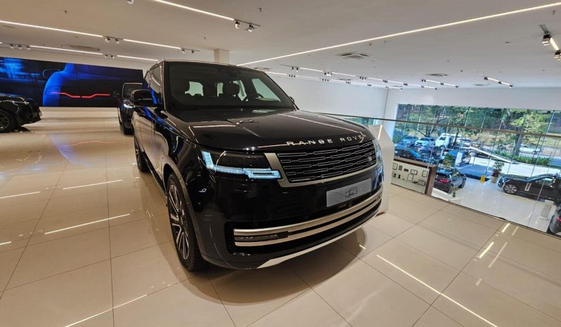 Range Rover Alphaville