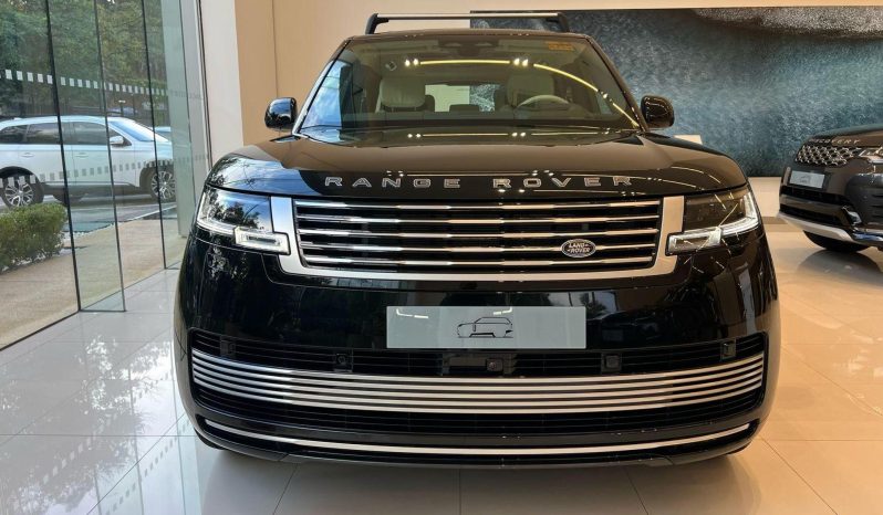 
								LAND ROVER RANGE ROVER cheio									