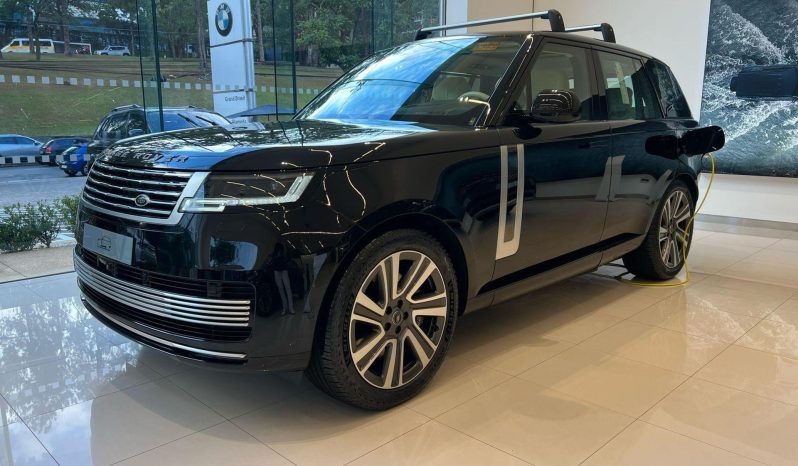 
								LAND ROVER RANGE ROVER cheio									