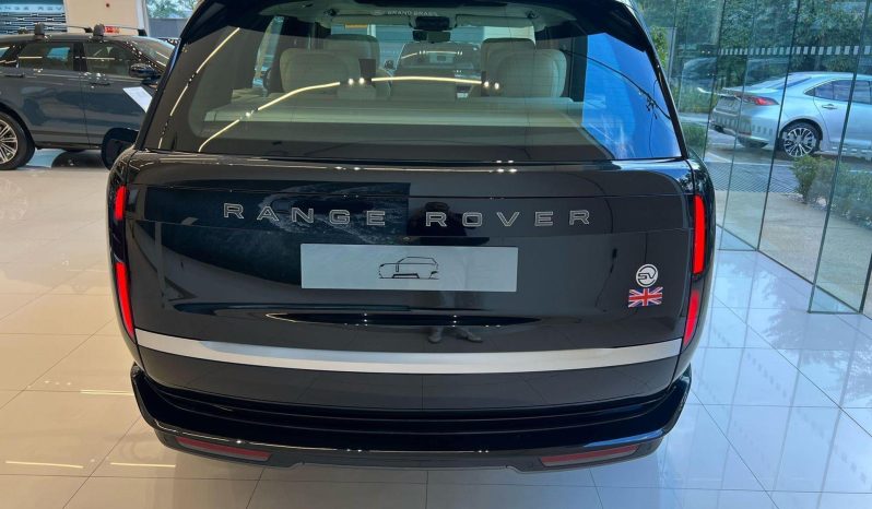 
								LAND ROVER RANGE ROVER cheio									