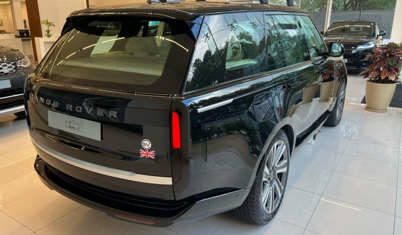 
								LAND ROVER RANGE ROVER cheio									