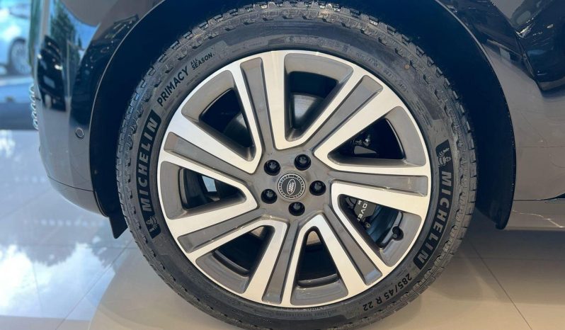 
								LAND ROVER RANGE ROVER cheio									