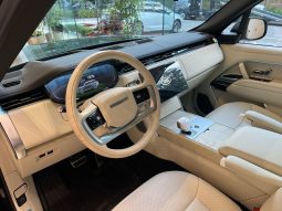 
										LAND ROVER RANGE ROVER cheio									