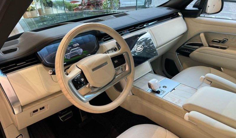 
								LAND ROVER RANGE ROVER cheio									
