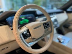 
										LAND ROVER RANGE ROVER cheio									
