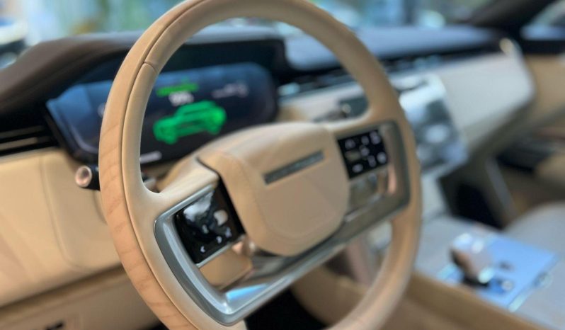 
								LAND ROVER RANGE ROVER cheio									