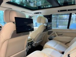 
										LAND ROVER RANGE ROVER cheio									