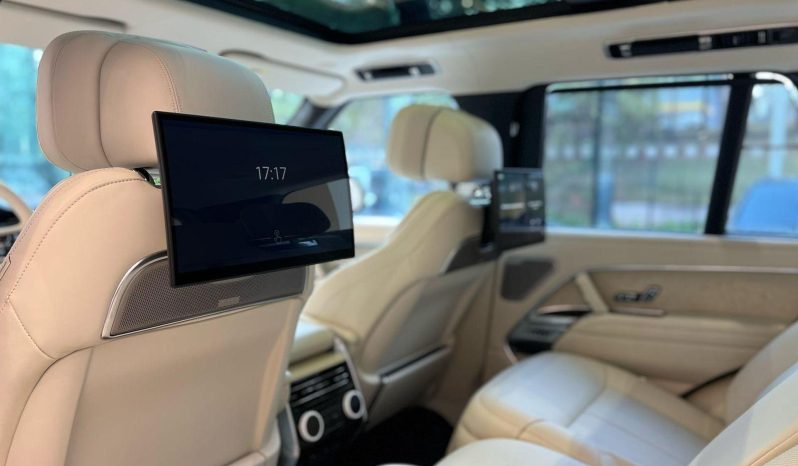 
								LAND ROVER RANGE ROVER cheio									