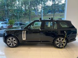 
										LAND ROVER RANGE ROVER cheio									