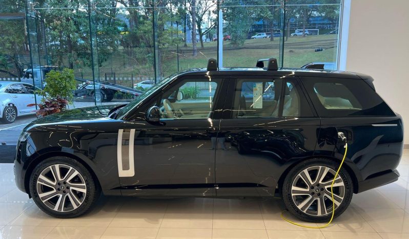
								LAND ROVER RANGE ROVER cheio									