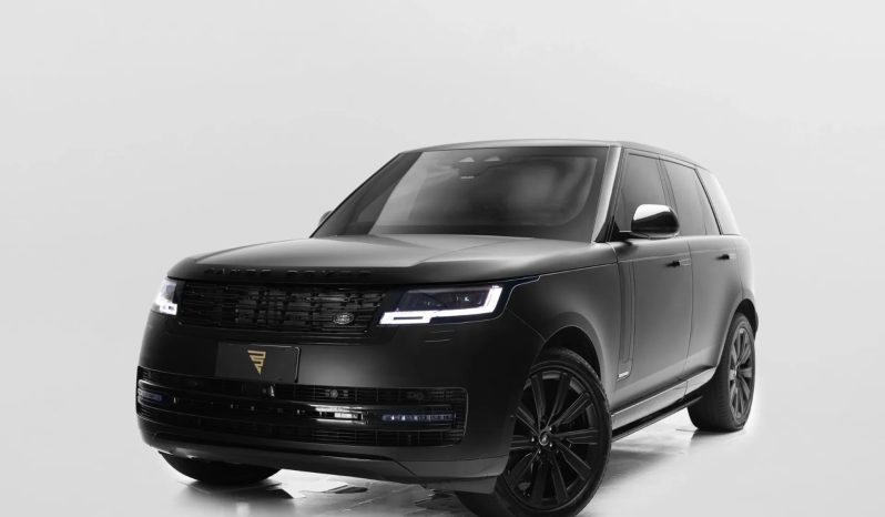 Range Rover P530 Alphaville