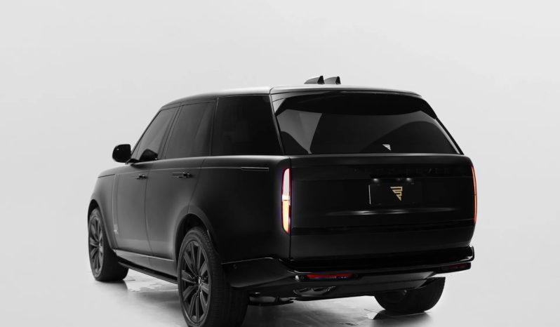 
								LAND ROVER RANGE ROVER cheio									