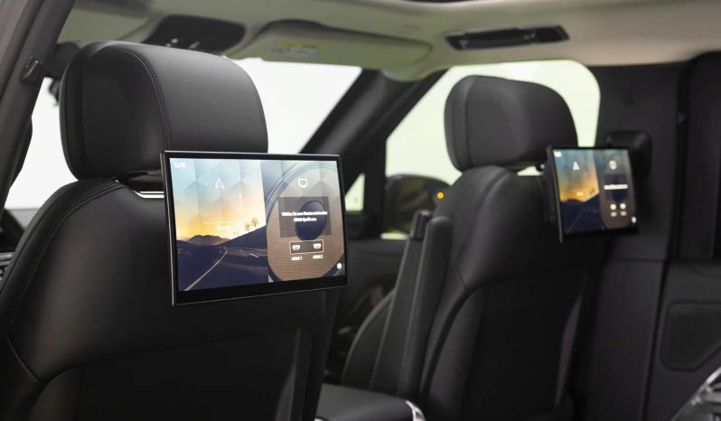 
								LAND ROVER RANGE ROVER cheio									