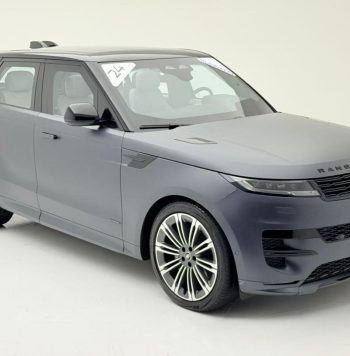Range Rover Sport Alphaville