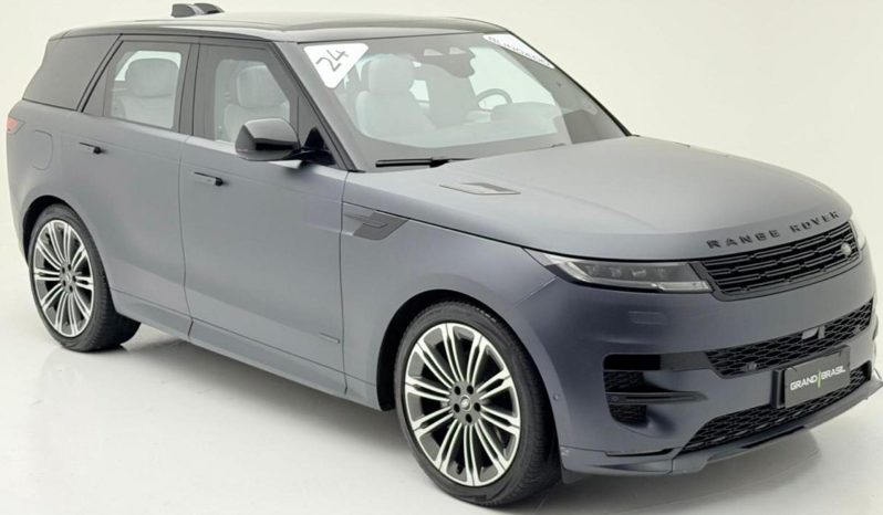 Range Rover Sport Alphaville