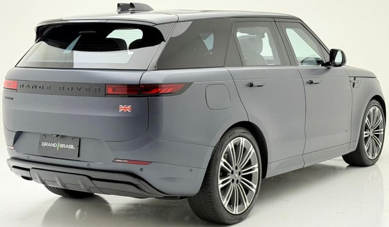 
								LAND ROVER RANGE ROVER SPORT cheio									