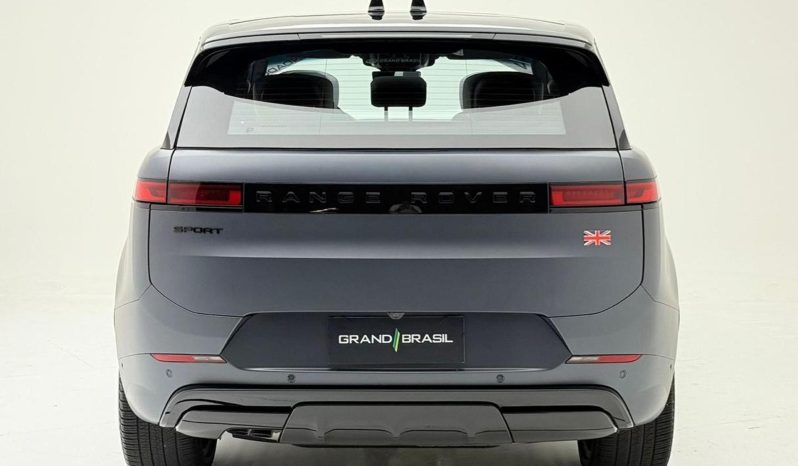 
								LAND ROVER RANGE ROVER SPORT cheio									