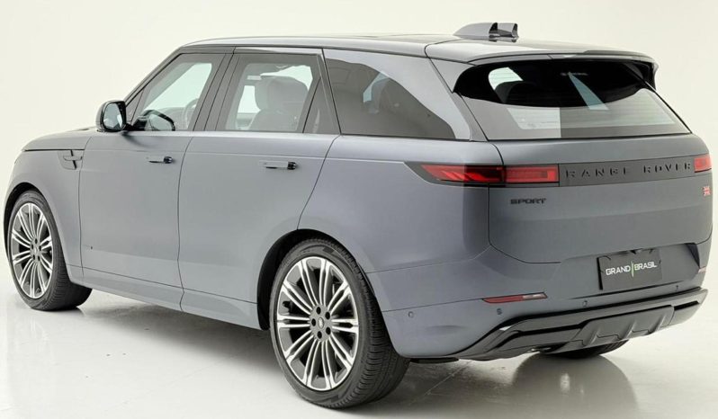 
								LAND ROVER RANGE ROVER SPORT cheio									