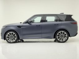 
										LAND ROVER RANGE ROVER SPORT cheio									
