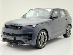 
										LAND ROVER RANGE ROVER SPORT cheio									