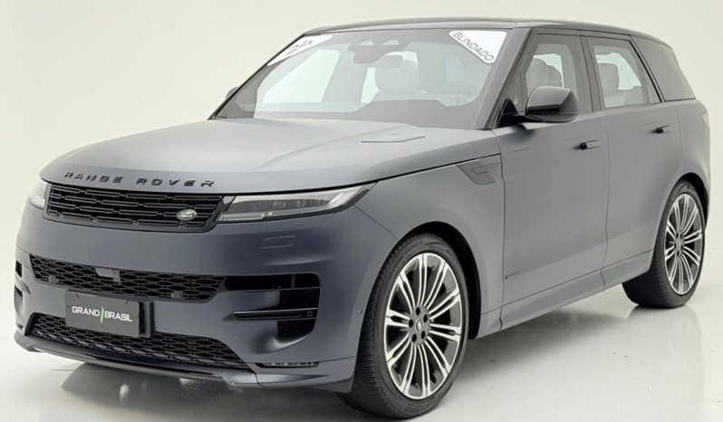 
								LAND ROVER RANGE ROVER SPORT cheio									