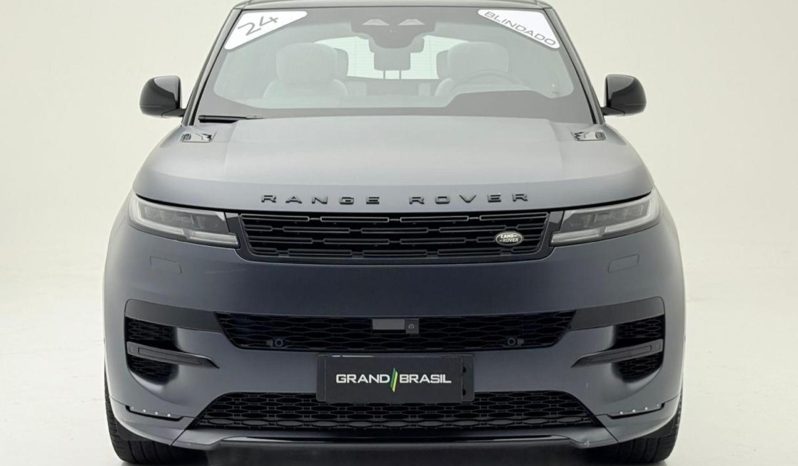 
								LAND ROVER RANGE ROVER SPORT cheio									