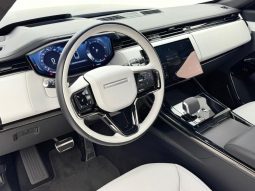 
										LAND ROVER RANGE ROVER SPORT cheio									