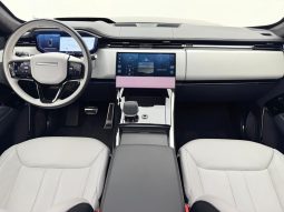 
										LAND ROVER RANGE ROVER SPORT cheio									