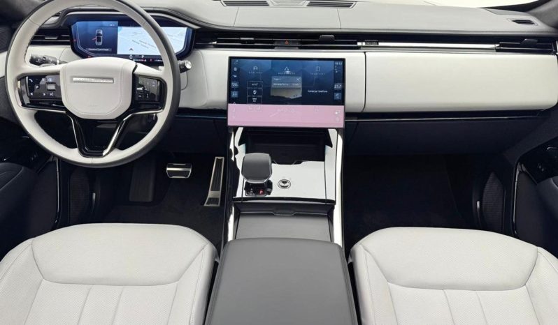 
								LAND ROVER RANGE ROVER SPORT cheio									