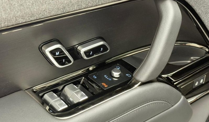 
								LAND ROVER RANGE ROVER SPORT cheio									