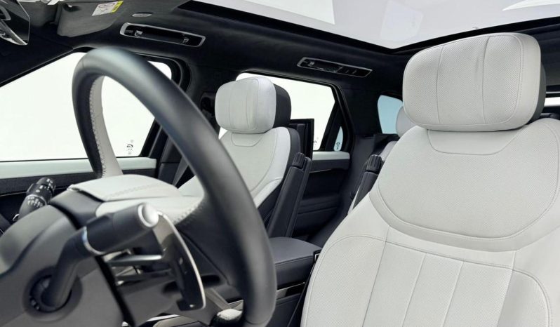 
								LAND ROVER RANGE ROVER SPORT cheio									