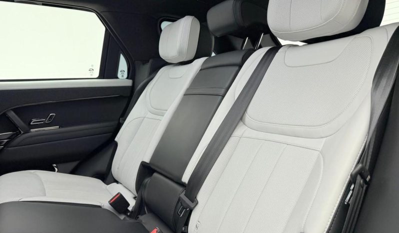 
								LAND ROVER RANGE ROVER SPORT cheio									