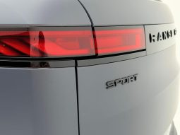 
										LAND ROVER RANGE ROVER SPORT cheio									