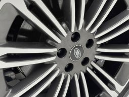 
										LAND ROVER RANGE ROVER SPORT cheio									