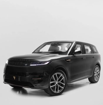 Range Rover Alphaville