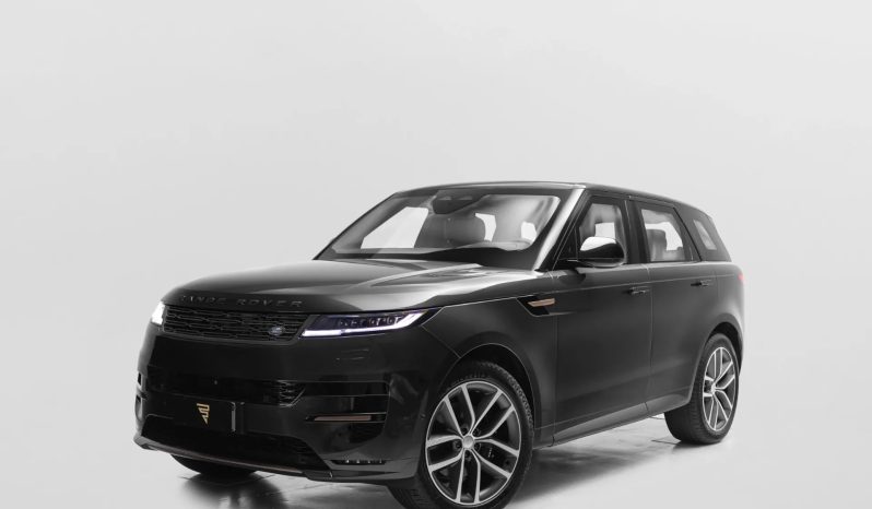 Range Rover Alphaville